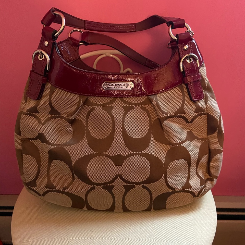 Coach bag - Picture 1 of 3